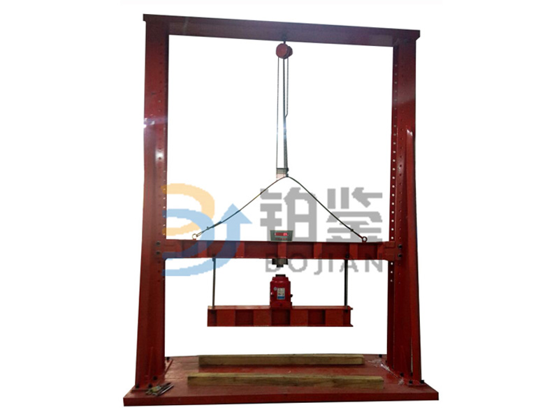 BJHPW-500KN 混凝土排水管外壓試驗(yàn)機(jī)
