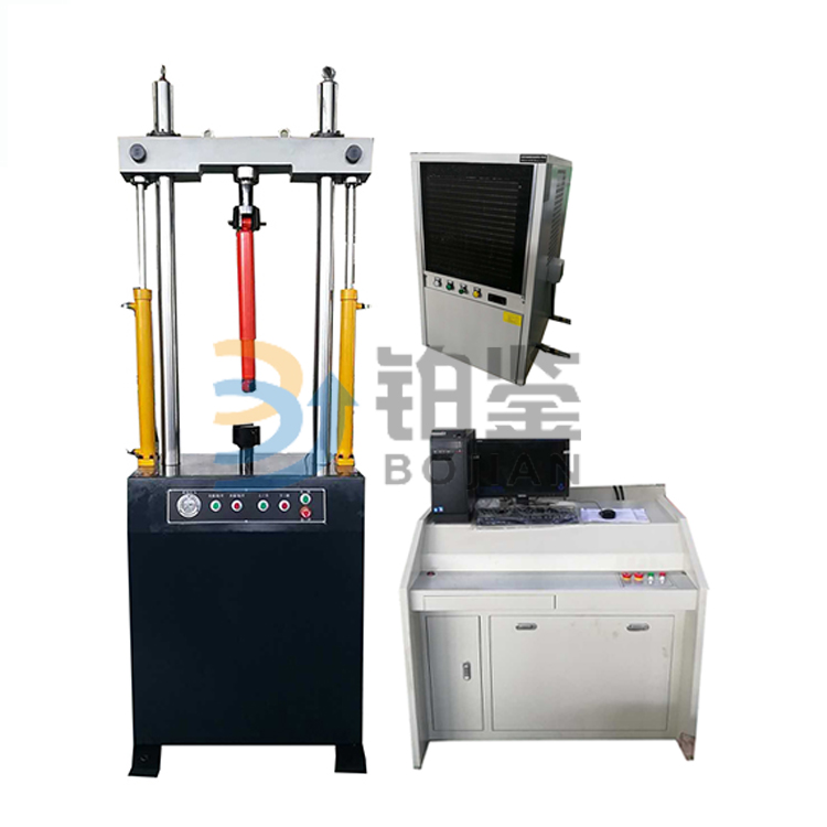 動(dòng)靜萬(wàn)能疲勞試驗(yàn)機(jī)