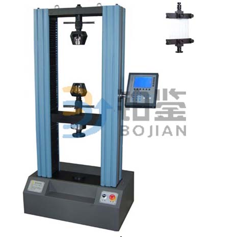 數(shù)顯式土工布拉力試驗機(jī)