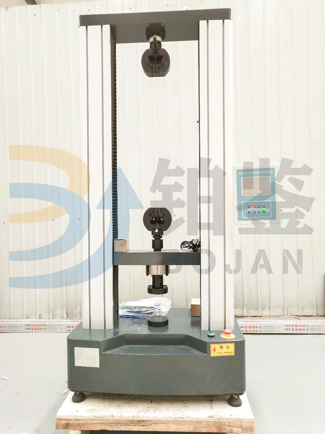 數(shù)顯式安全帶拉力試驗機