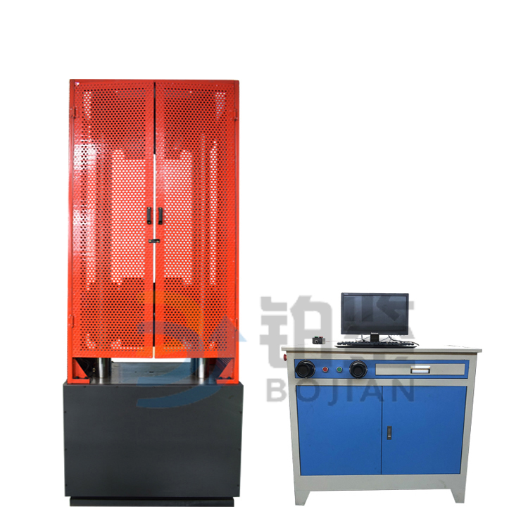 屏顯示液壓萬能試驗(yàn)機(jī)