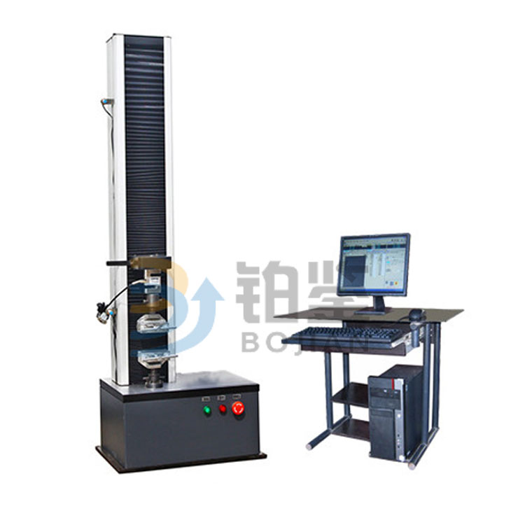 BJDW-5KN 單臂微機(jī)控制電子萬(wàn)能試驗(yàn)機(jī)