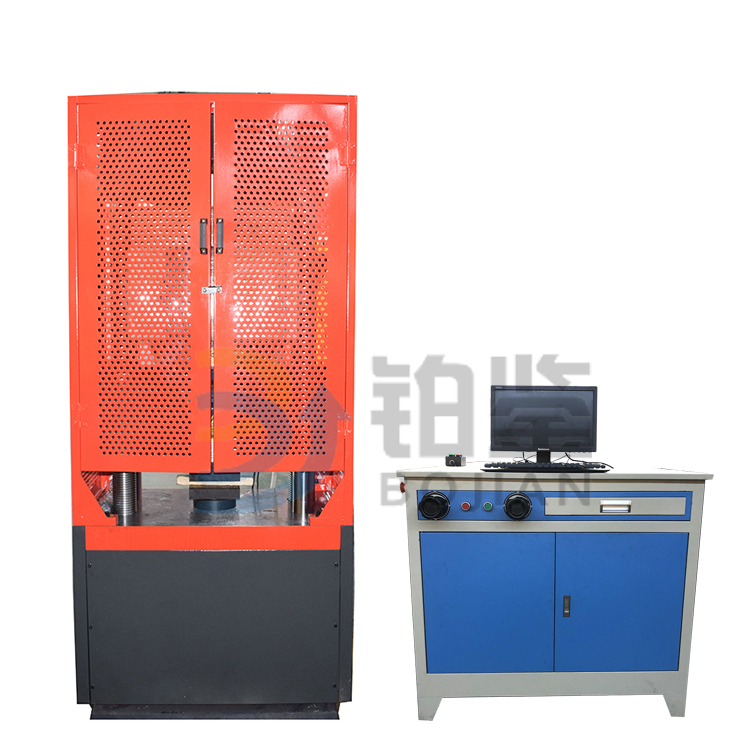 屏顯式液壓萬能試驗機